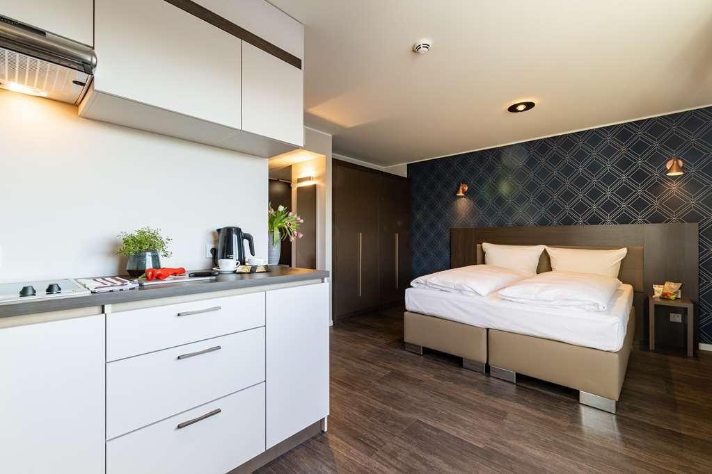 Maseven Munchen Messe Dornach Aparthotel Aschheim Phòng bức ảnh